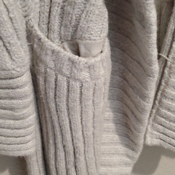 Lucky Brand sweater coat - Picture 2 of 4